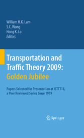 Transportation and Traffic Theory 2009: Golden Jubilee