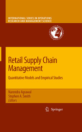 Retail Supply Chain Management