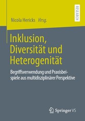 Inklusion, Diversität und Heterogenität