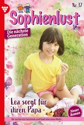 Lea sorgt für ihren Papa