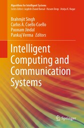 Intelligent Computing and Communication Systems