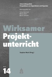 Wirksamer Projektunterricht