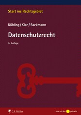 Datenschutzrecht