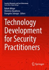 Technology Development for Security Practitioners