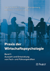 Praxis der Wirtschaftspsychologie