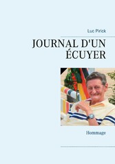 JOURNAL D&apos;UN ÉCUYER