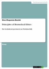 Principles of Biomedical Ethics