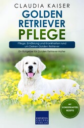 Golden Retriever Pflege