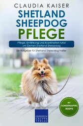 Shetland Sheepdog Pflege