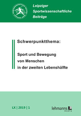 Leipziger Sportwissenschaftliche Beiträge