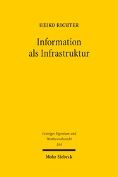 Information als Infrastruktur