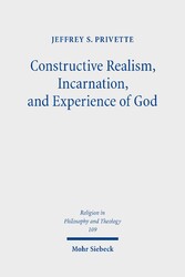 Constructive Realism, Incarnation, and Experience of God