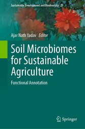 Soil Microbiomes for Sustainable Agriculture