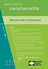 Menschenrechte und Entwicklung