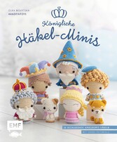 Königliche Häkel-Minis