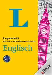 Langenscheidt Grund- und Aufbauwortschatz Englisch