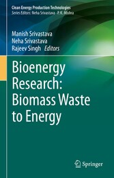 Bioenergy Research: Biomass Waste to Energy