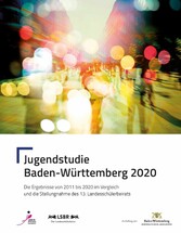 Jugendstudie Baden-Württemberg 2020