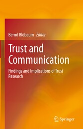 Trust and Communication