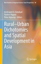 Rural-Urban Dichotomies and Spatial Development in Asia