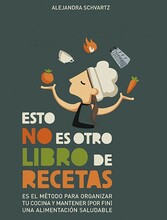 Este no es otro libro de recetas