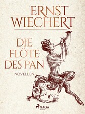 Die Flöte des Pan - Novellen