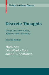 Discrete Thoughts