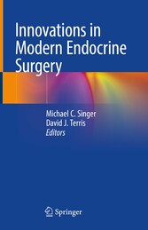 Innovations in Modern Endocrine Surgery