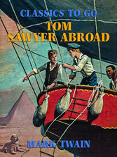 Tom Sawyer Abroad