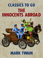 The Innocents Abroad