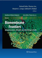 Biomembrane Frontiers