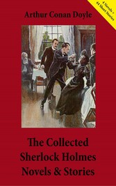 The Collected Sherlock Holmes Novels & Stories