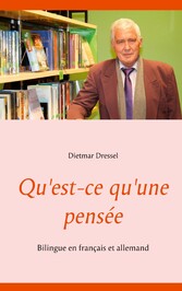 Qu&apos;est-ce qu&apos;une pensée