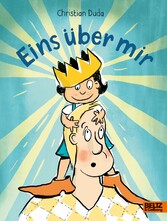 Eins über mir