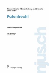 Patentrecht