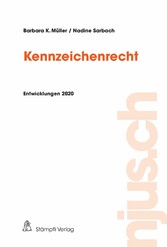 Kennzeichenrecht