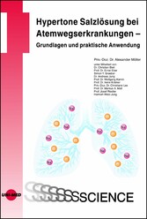 Hypertone Salzlösung bei Atemwegserkrankungen - Grundlagen und praktische Anwendung