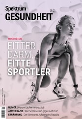 Spektrum Gesundheit- Fitter Darm, fitte Sportler