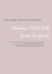 Menus d&apos;hiver pour le sport