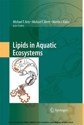 Lipids in Aquatic Ecosystems