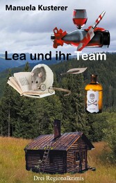 Lea und ihr Team