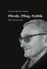 Pferde, Pflug, Politik