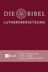 Lutherbibel revidiert 2017 - Die eBook-Ausgabe