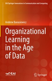 Organizational Learning in the Age of Data