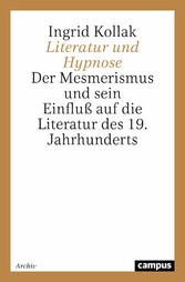 Literatur und Hypnose