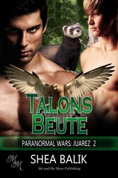 Talons Beute