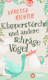 Klapperstörche und andere schräge Vögel