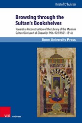 Browsing through the Sultan's Bookshelves