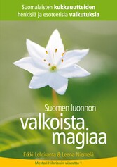 Suomen luonnon valkoista magiaa