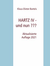 HARTZ IV - und nun ???